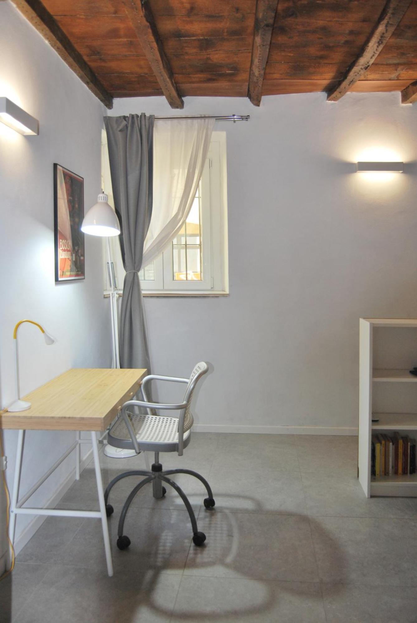 דירות סגראטה Tiny House מראה חיצוני תמונה